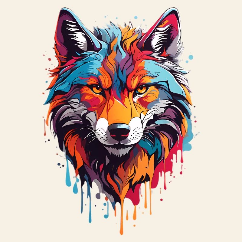 Cool Wolf