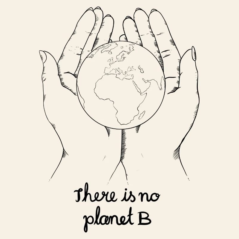 There is no planet b