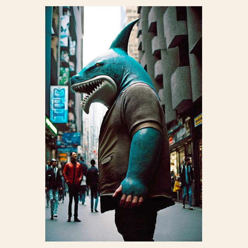 Anthropomorphic 04