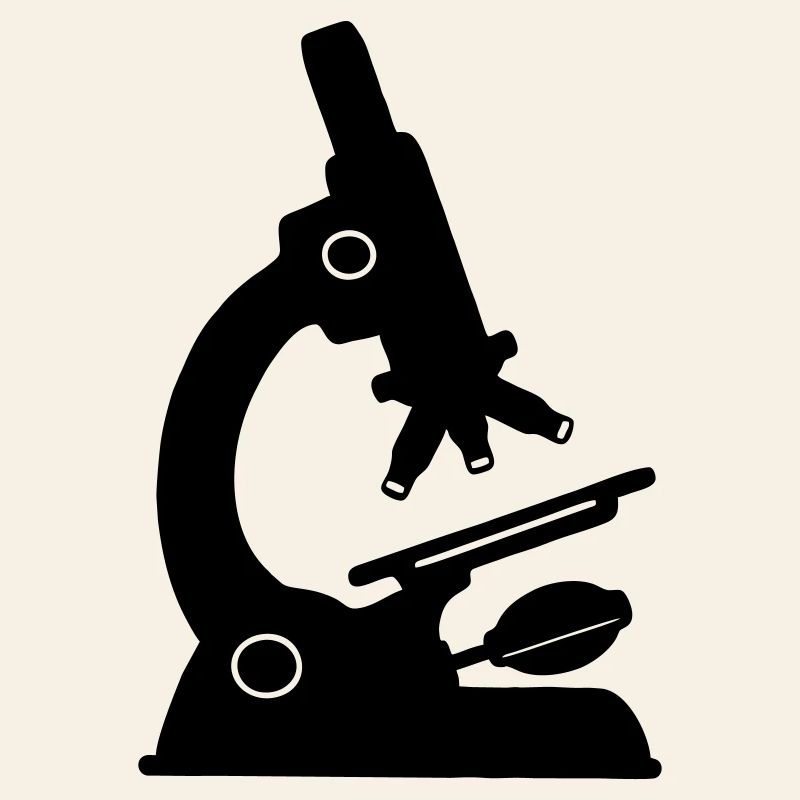 Microscope de laboratoire