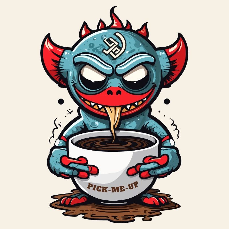 Kaffee Monster