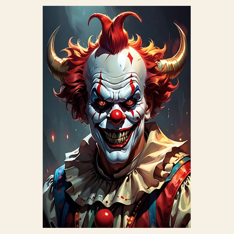 Devil Clown