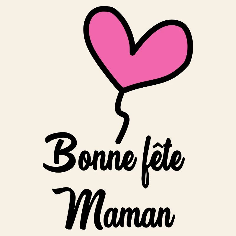 MUTTERTAG. SCHÖNEN MUTTERTAG