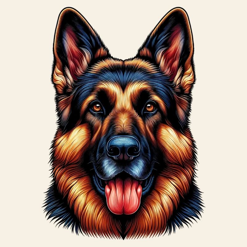German Shepherd Dog