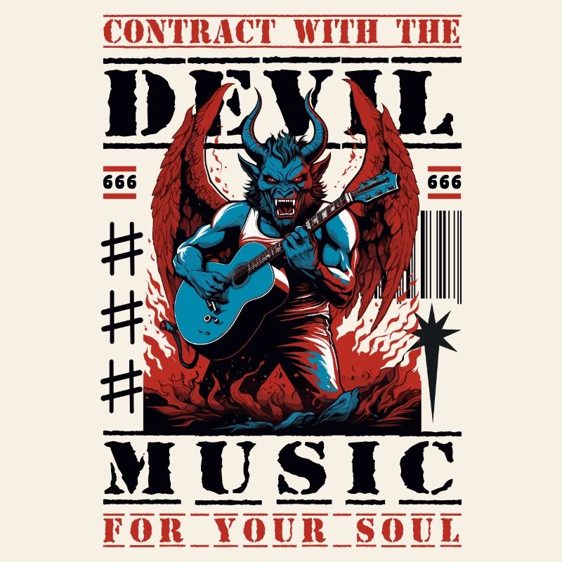Devil Rock Music