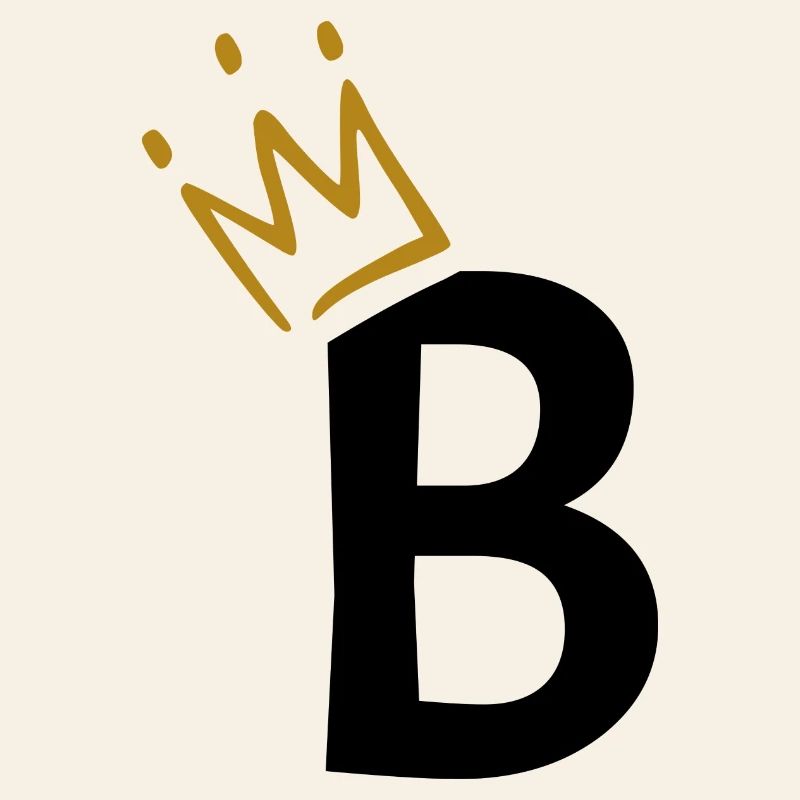 Buchstabe B - Anfangsbuchstabe B