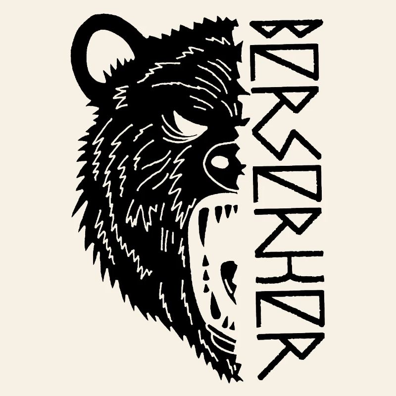 Black Bear Warrior