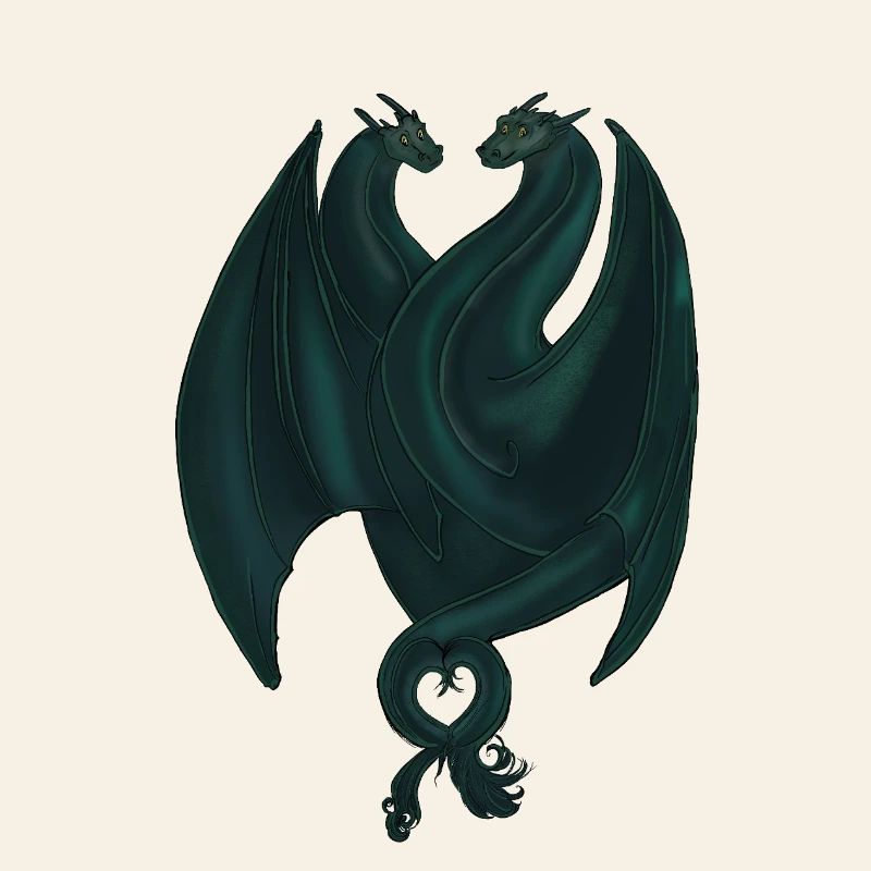 L’amour du dragon