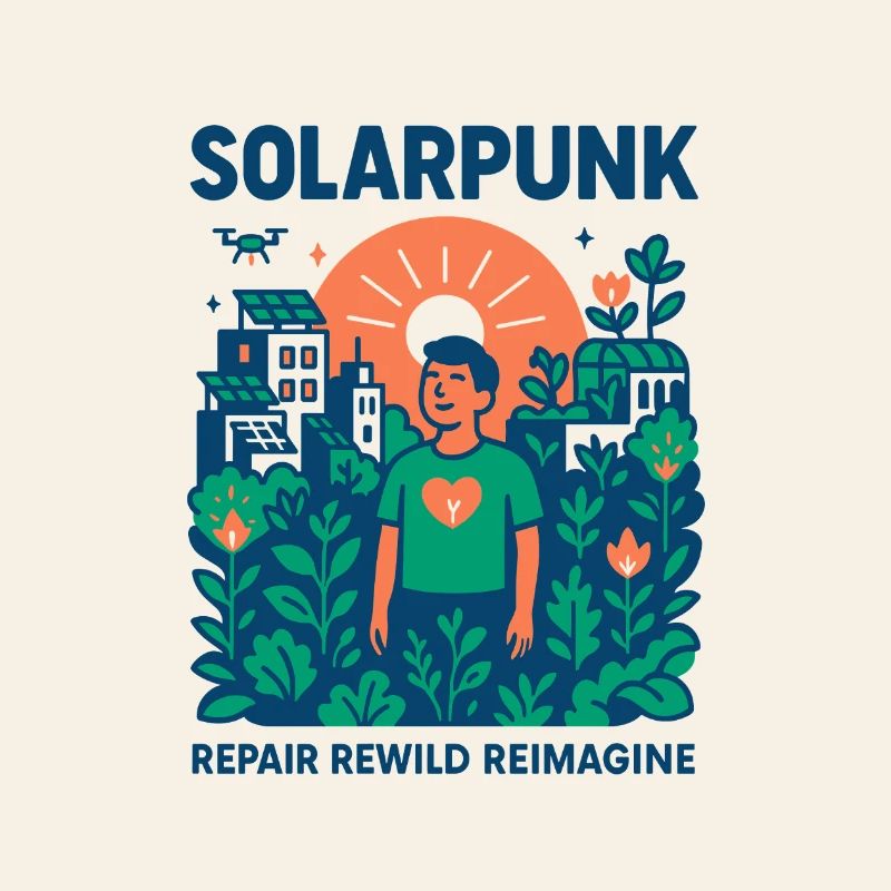 Manifeste Solarpunk