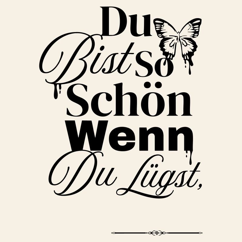 So nice when you lie