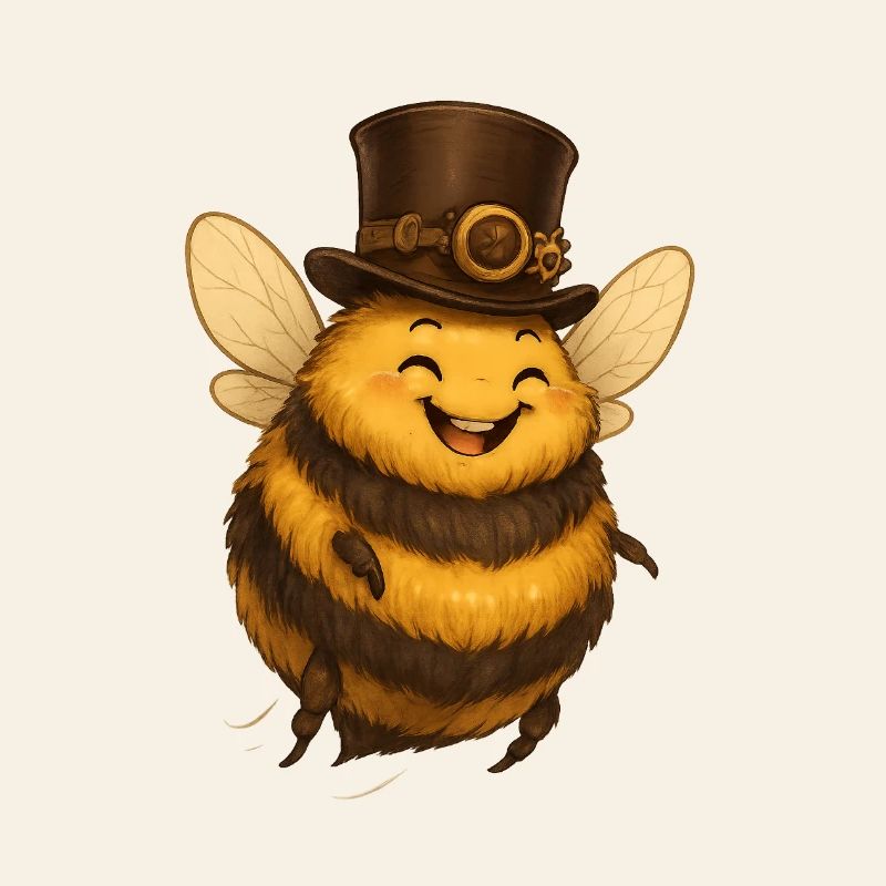 Bumblebee Stroll