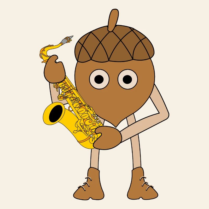 Sillet de saxophone