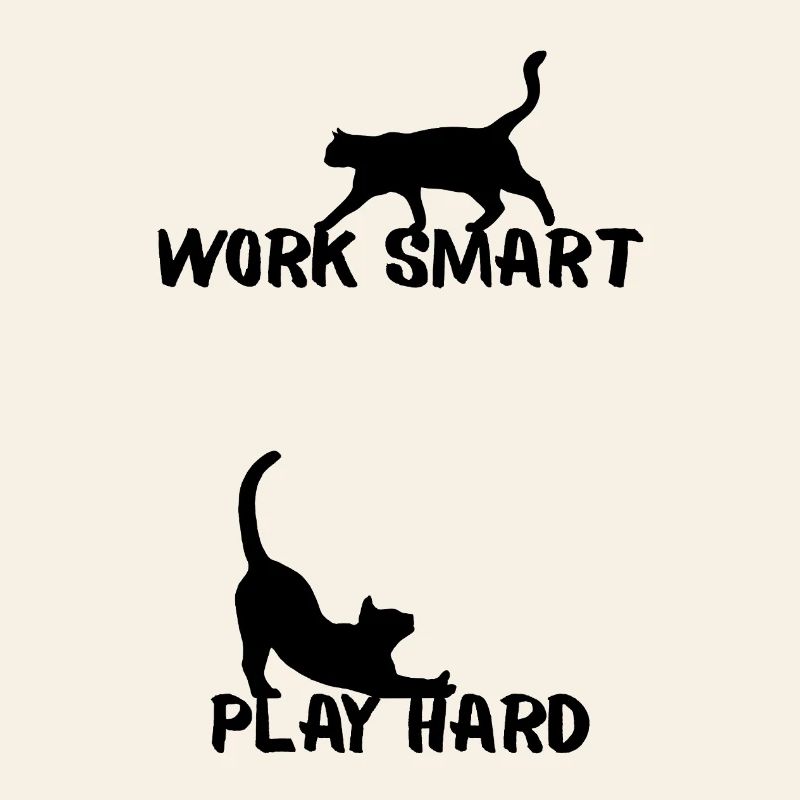 Work smart