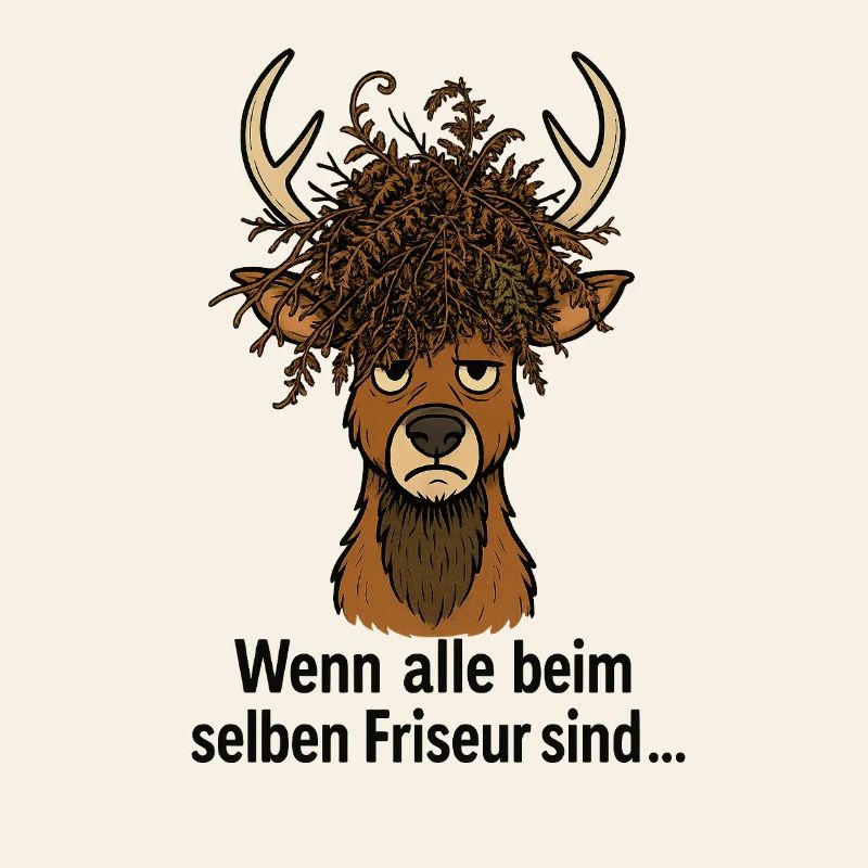 Coiffeur Hirsch Horst