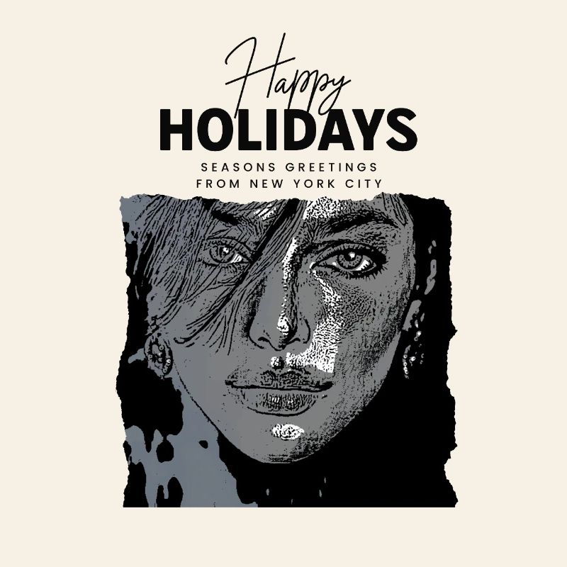 Happy Holidays from NYC
