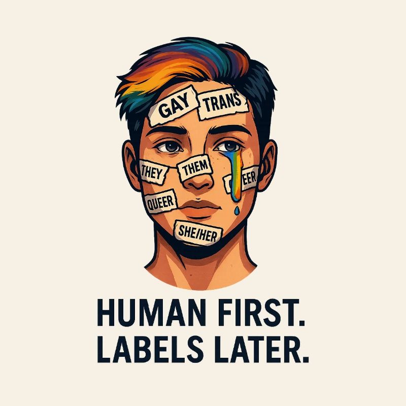 Inclusive Pride Awareness Artwork
