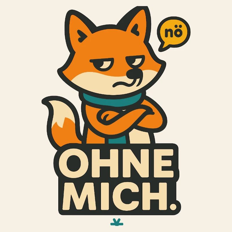 Sans Moi – Nope-Fox