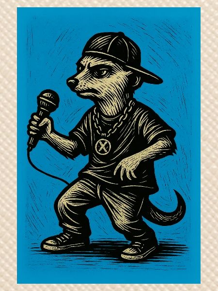 erdmännchen - comic-helden 3