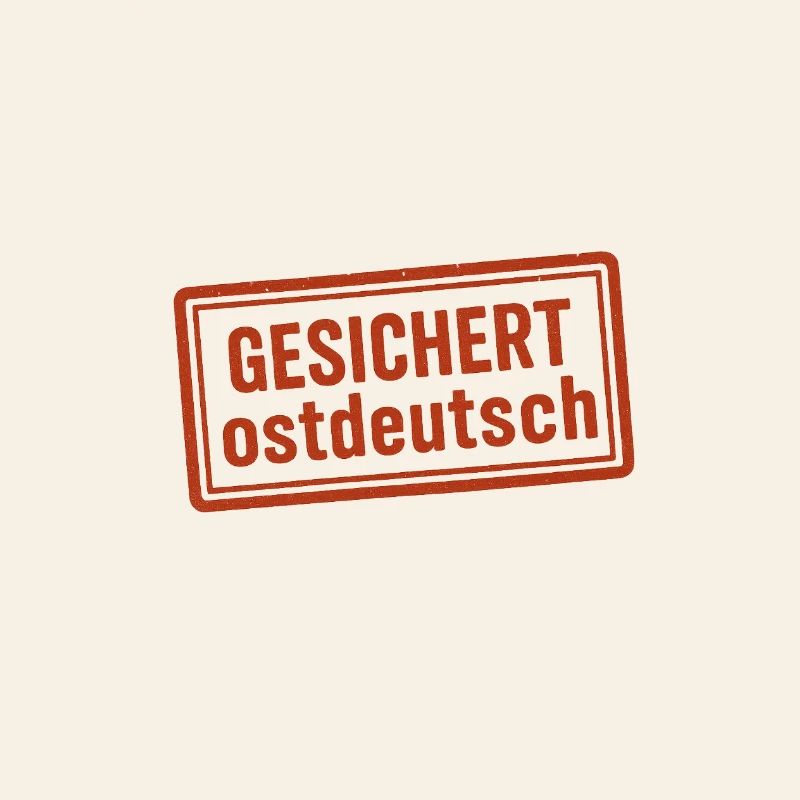 Secured East German