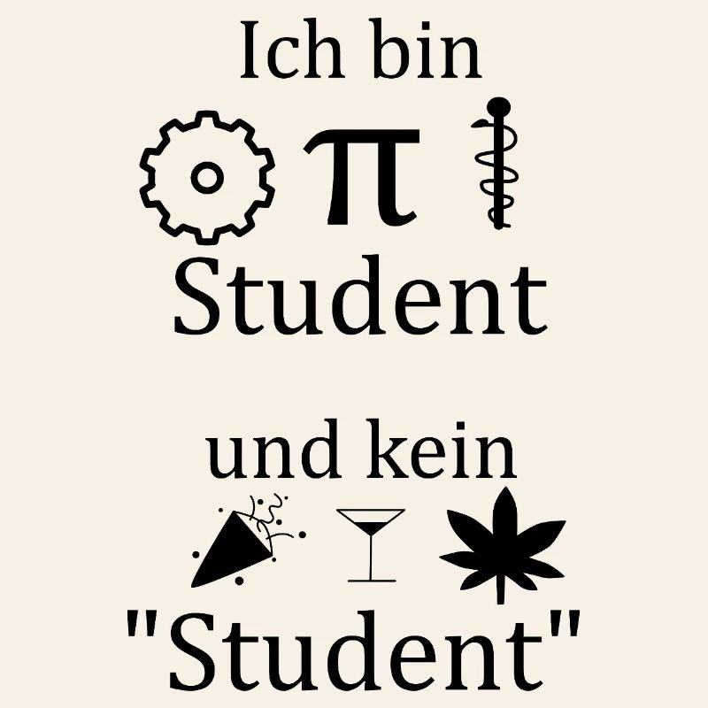 Unispruch "Ich bin MINT Student" Studenten