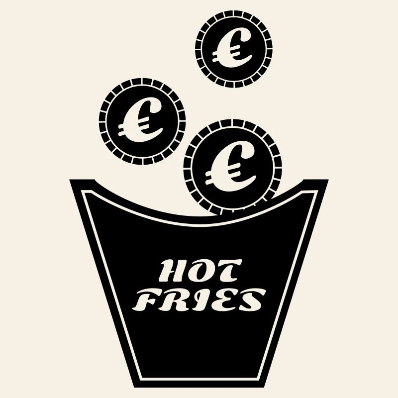 Frites chères