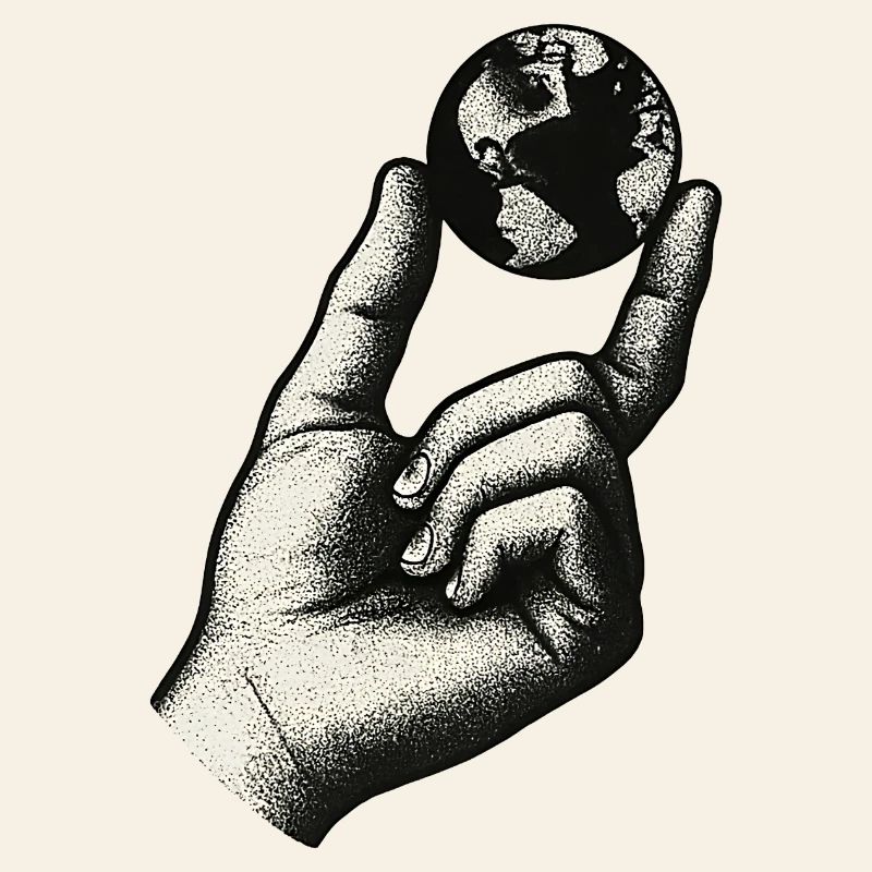 Small World, Earth