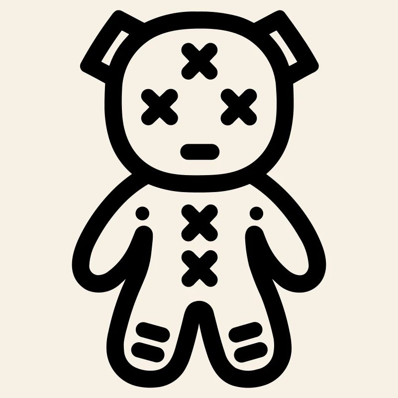 Voodoo-Puppe