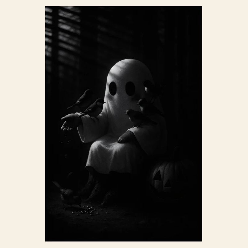 Halloween Ghost Spooky