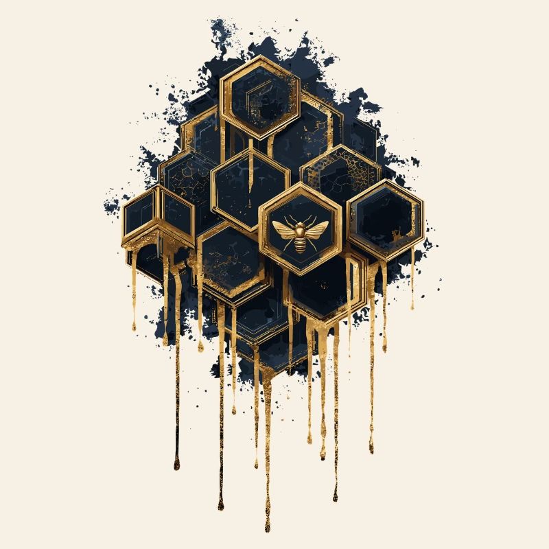 Beekeeper Design - wabe