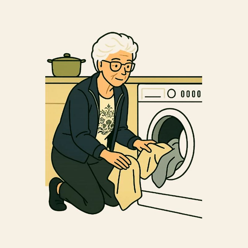 Oma Karin