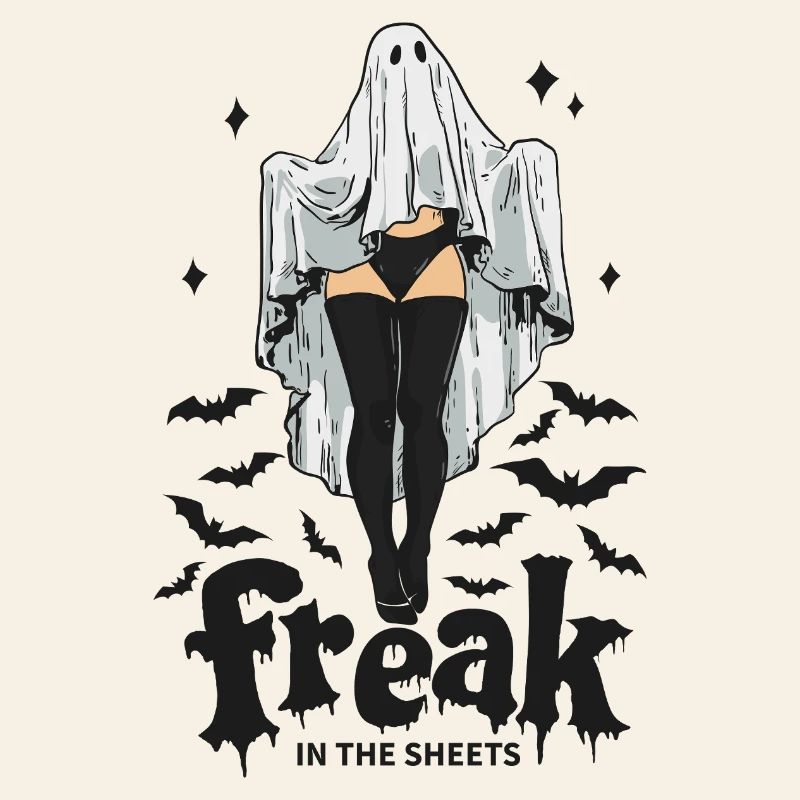 Freak in the Ghost Sheets