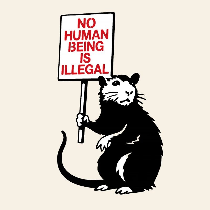No Human Being is Illegal