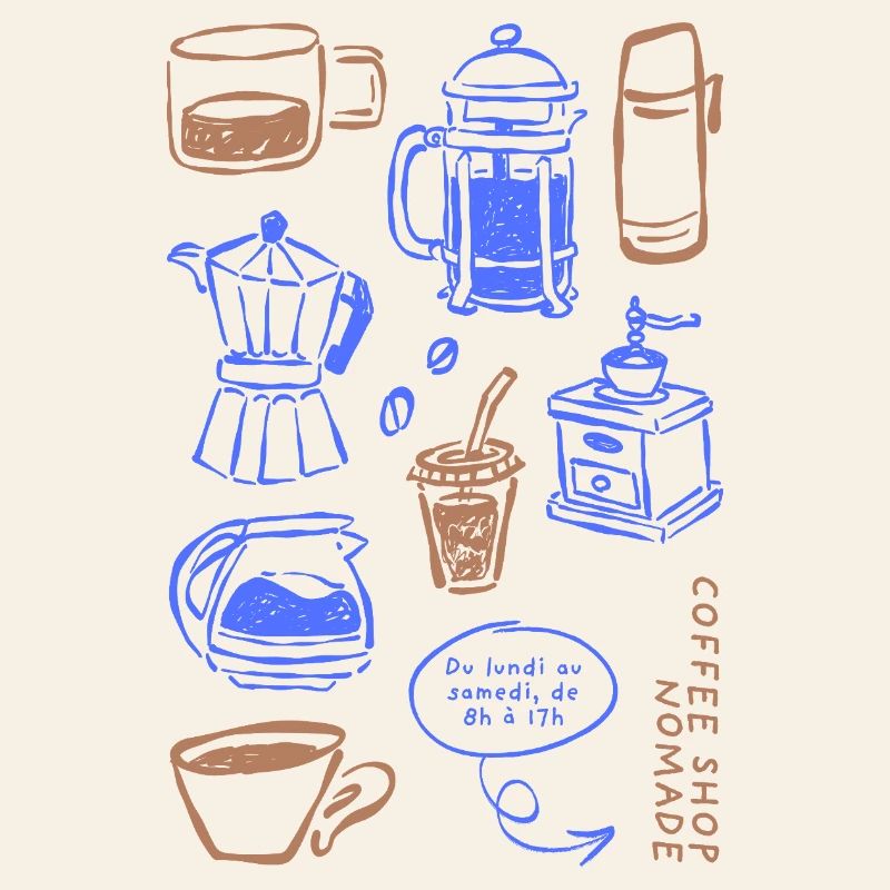 Coffeshop Essentials