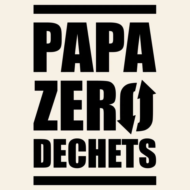 papa zero dechets