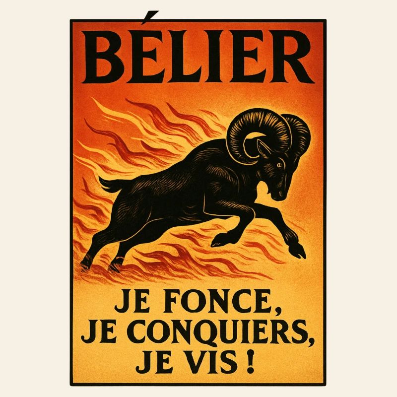 Widder Sternzeichen - Astrologie