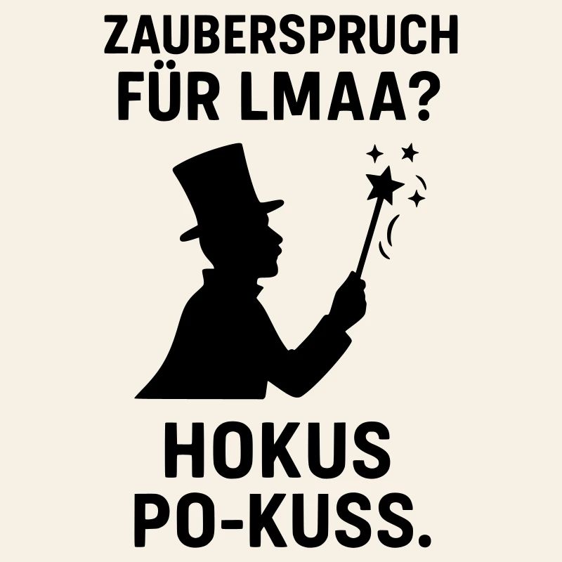 hocus-pocus LMAA spell