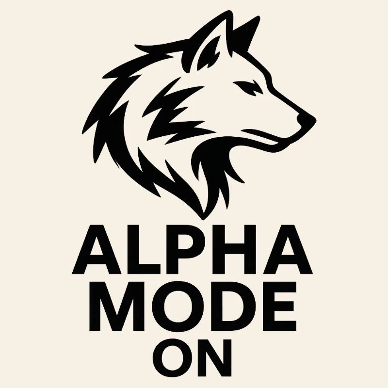 Mode alpha activé