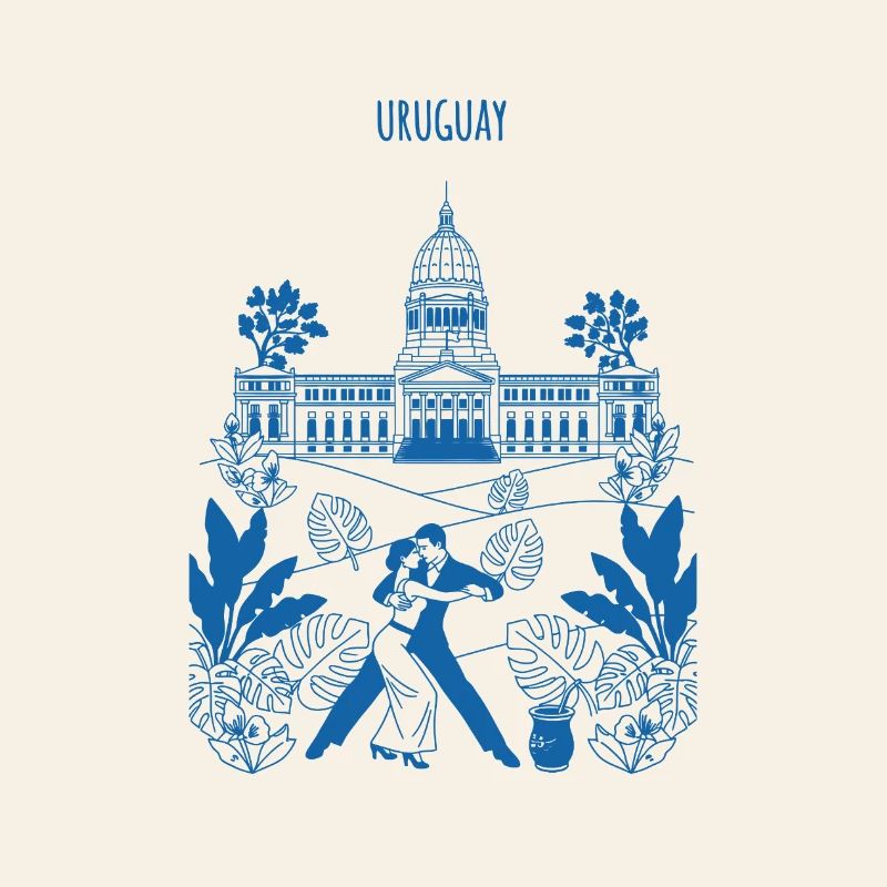Capitole Uruguay Tango