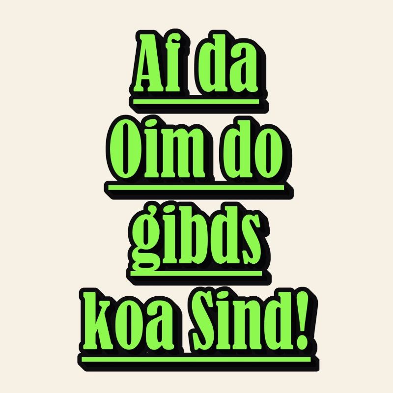 Dialecte néon Diction verte