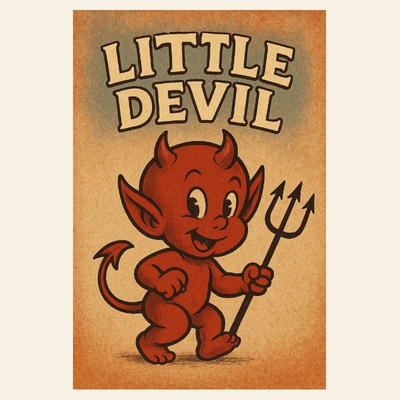 Little devil