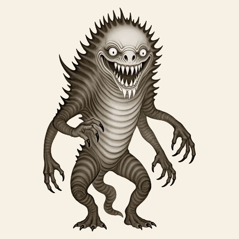 BUG #9 - dark hell