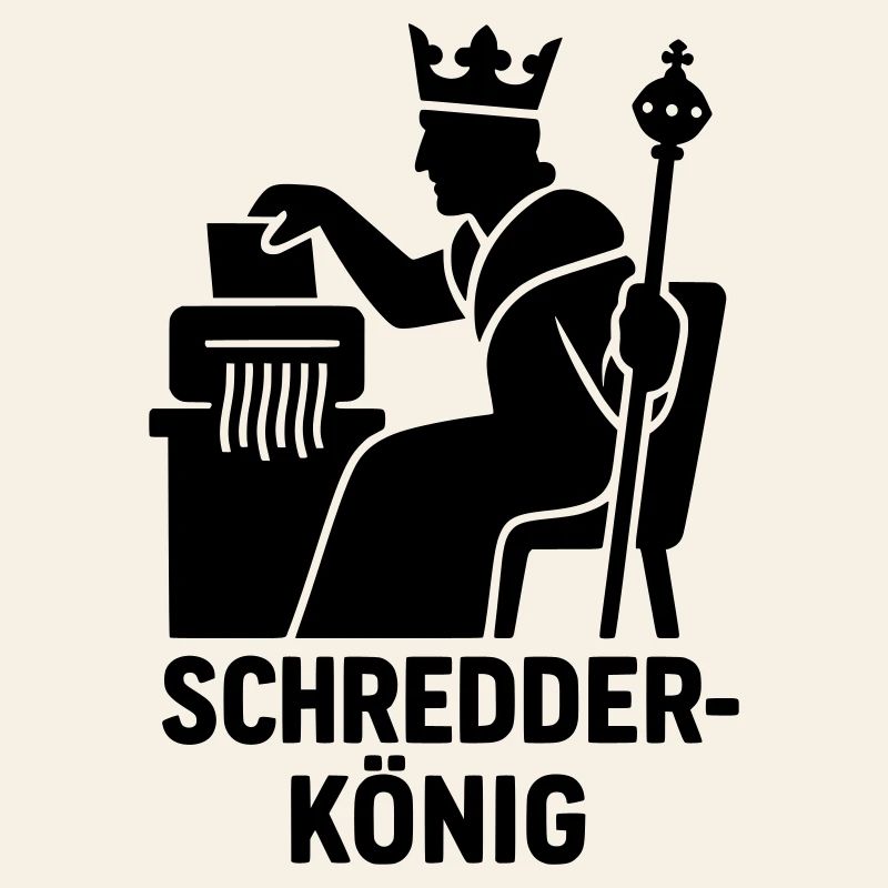 Shredder King