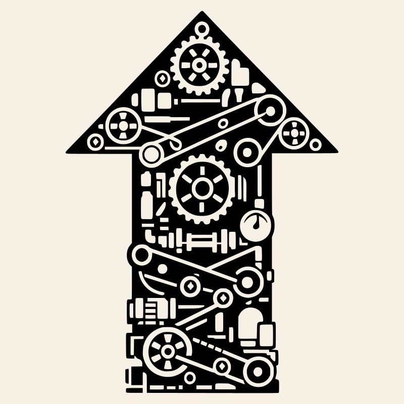 pfeil maschine technik 