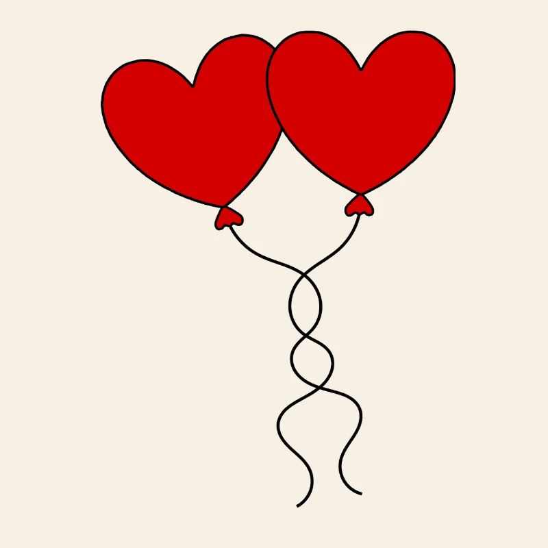Saint-Valentin cœur rouge, st.valentin