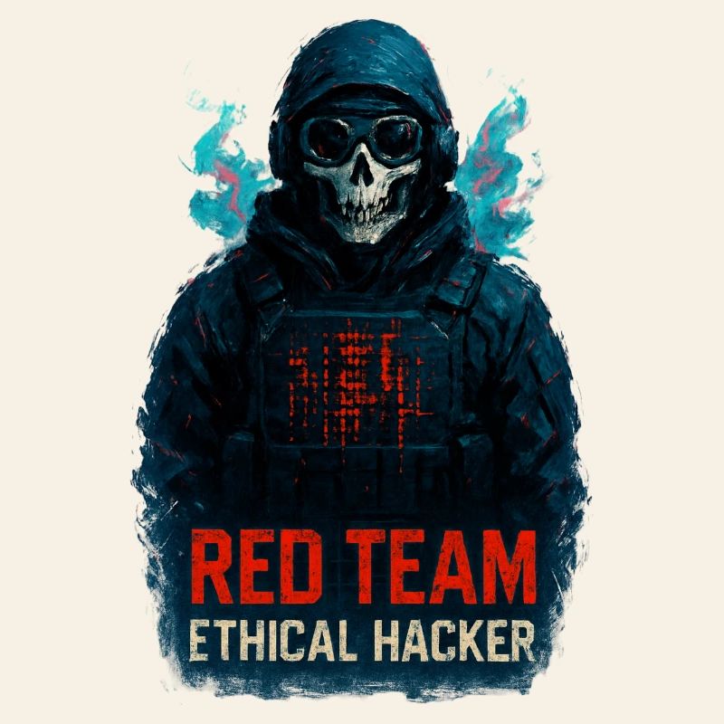RED TEAM Ethical Hacker