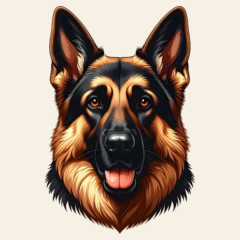 Deutscher Schäferhund