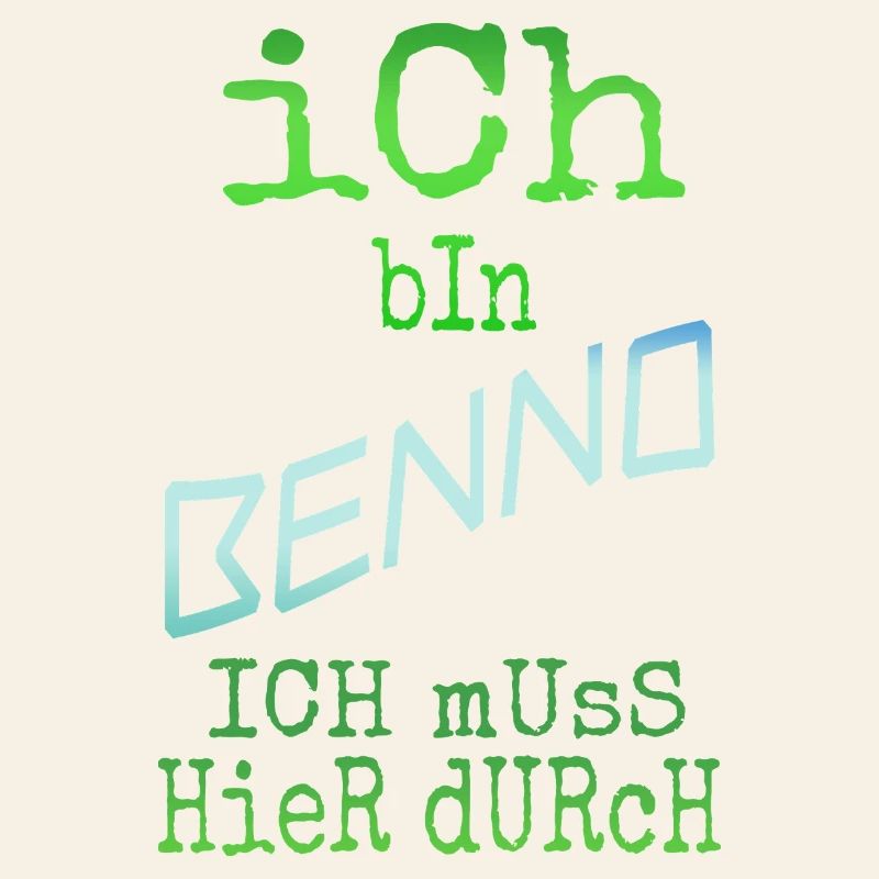 Benno as a first name