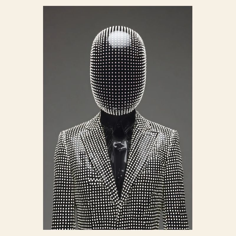 Dotgrid LED Suit
