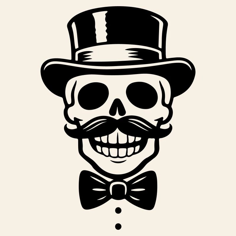 Bachelor Party Skeleton