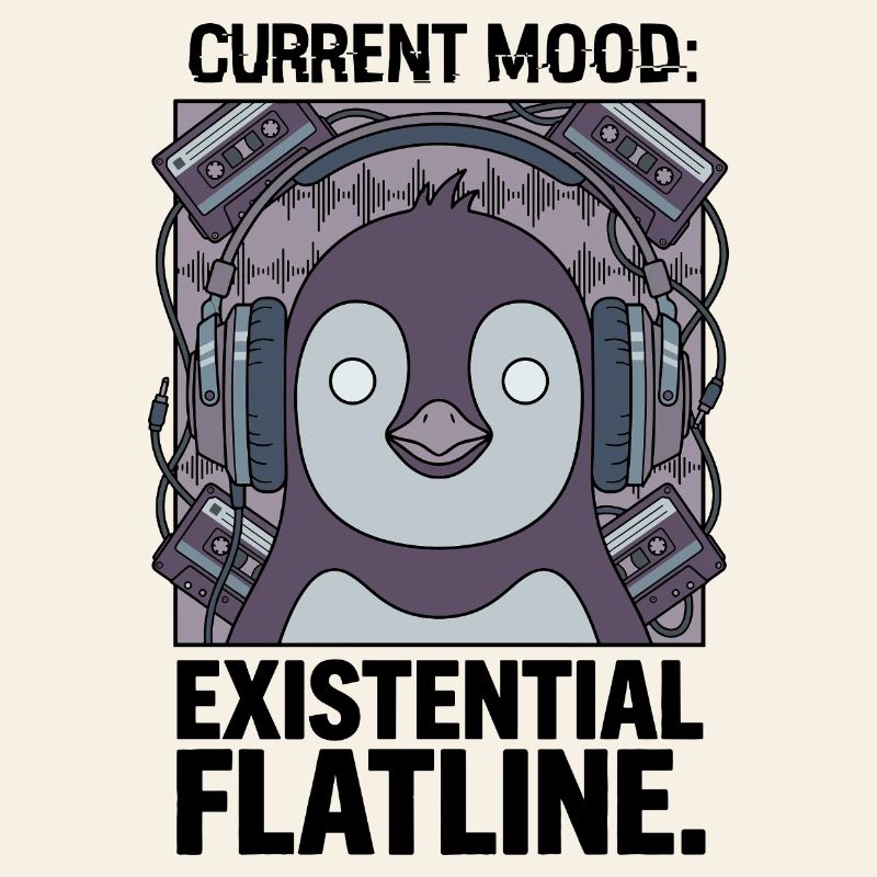 Current mood Existential zero line